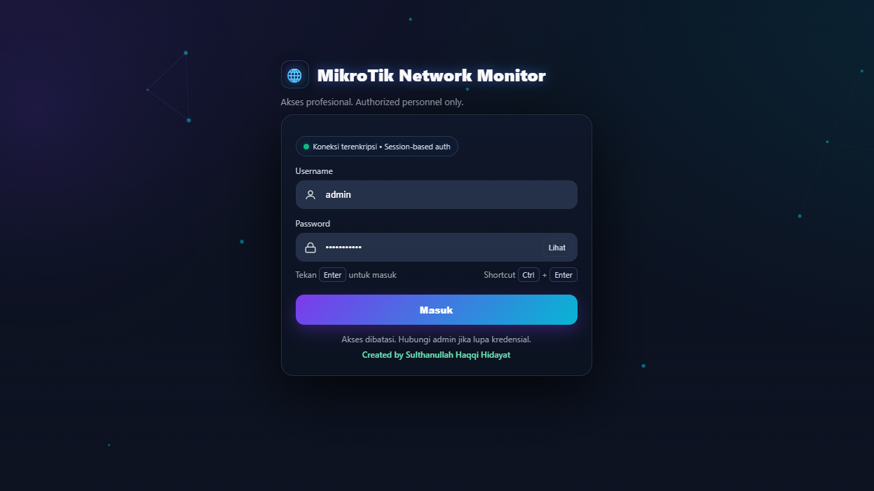 Login